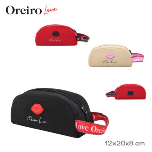 TA30189 - CARTUCHERA OVAL OREIRO LOVE