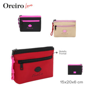 TA30190 - CARTUCHERA OREIRO LOVE