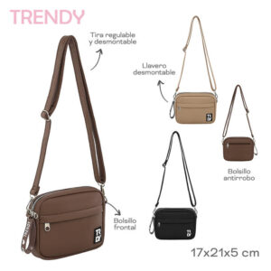 TA30210 - MORRAL TRENDY
