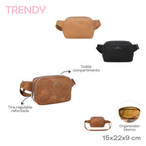 TA31048 - RIÑONERA TRENDY