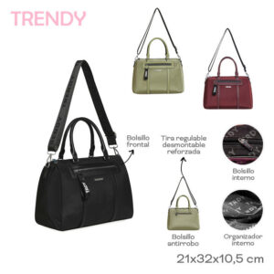 TA31052 - CARTERA TRENDY