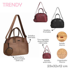 TA31058 - CARTERA TRENDY