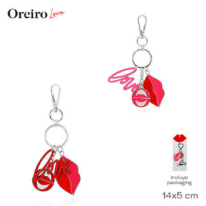 TA31301 - LLAVERO OREIRO LOVE