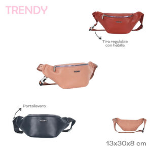 TA31844 - RIÑONERA TRENDY