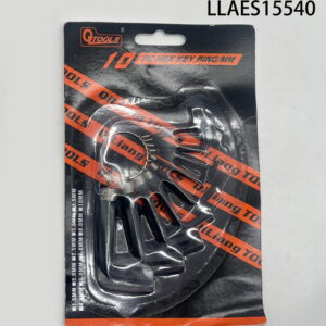 SET LLAVE ALLEN 10PCS TMW5932-120 LLAES15540