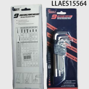 SET LLAVE ALLEN 9PCS TMW5934-60 LLAES15564