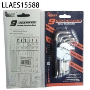 SET LLAVE TORK 9PCS TMW5936-72/S1248