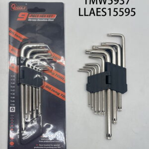 SET LLAVE TORK 9PCS TMW5937-60/TF-008