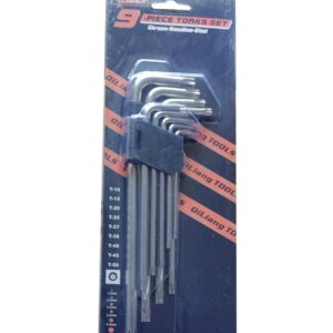 SET LLAVE ALLEN 9PCS TMW5935-60 LLAES15571
