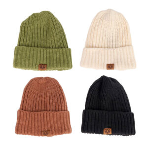 VF888191 - GORRO DE LANA LISO