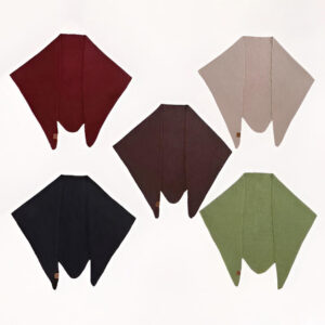 VF88891 - TRIANGULO NUBE SOFT LISO