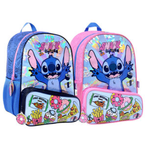 WA27130 - ESPALDA 16" STITCH SNACKS