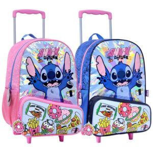 WA27131 - CARRO 16" STITCH SNACKS