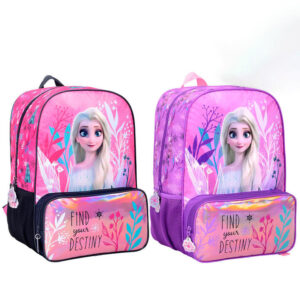 WA57863 - Frozen Mochila 17 Pulg Espalda Destiny