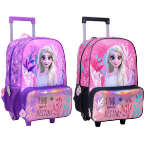 WA57864 - Frozen Mochila 17 Pulg Carro Destiny