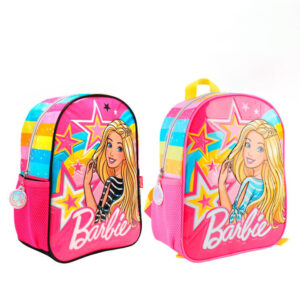 WA71600 - Barbie Mochila 12 Pulg Espalda Estrella