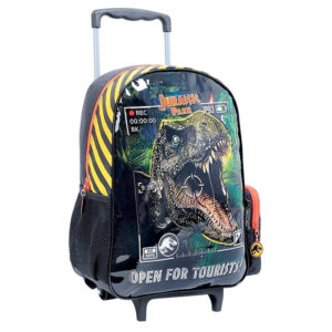 WA77110 - Mochila De Carro 16" Jurassic World - Camara