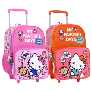 WA88081 - CARRO 16" HELLO KITTY DIAS FAVORITOS