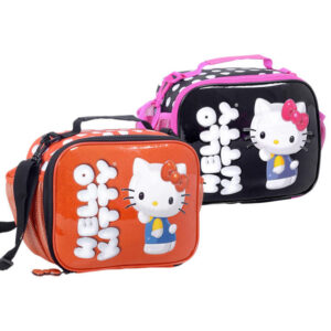 WA88091 - LUNCHERA HELLO KITTY BALLON