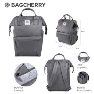 YO26440029 - MOCHILA ESPALDA 16" BAGCHERRY