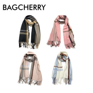 YO268505 - BUFANDA BAGCHERRY