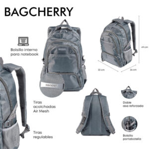 YO430020T - MOCHILA BAGCHERRY