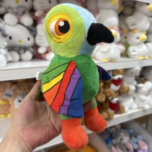 La granja pajaro