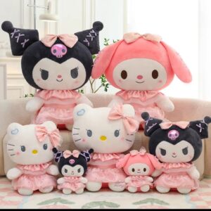 Sanrio 50cm三立欧