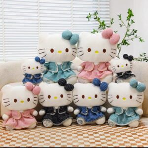 Hello Kitty 50cm 小香风
