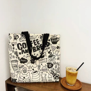 AA0690 TOTE BAG ESTAMPADA GRANDE