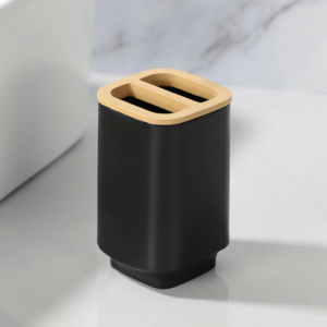 AA1120 PORTA CEPILLO DE DIENTE PLASTICO