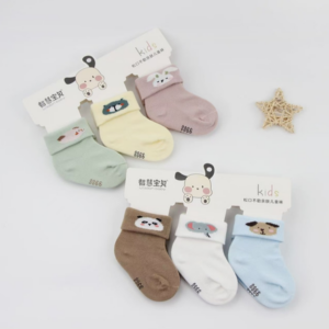 AA1473 MEDIAS DE BEBE X 12