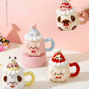 AA1610 TAZA CERAMICA FELIZ CUMPLE