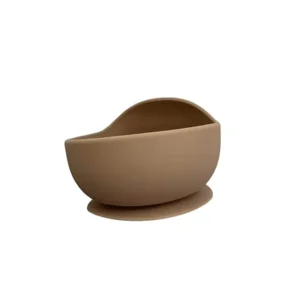 AA1633 BOWL SILICONA CON SOPAPA PARA BEBE