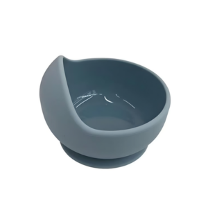 AA1634 BOWL SILICONA CON SOPAPA PARA BEBE