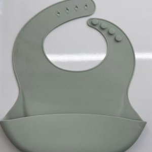 AA1647 BABERO SILICONA LISO PARA BEBE