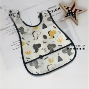 AA1275 BABERO PU ESTAMPADO