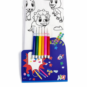 AA1217 DELANTAL CON DIBUJO PARA PINTAR
