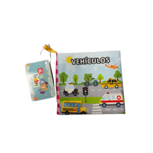 AA1231 LIBRO DE TELA TRANSPORTES