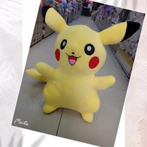 POKEMON PIKACHU 40CM.JPG