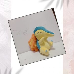 POKEMON CYNDAQUIL 20CM.JPG