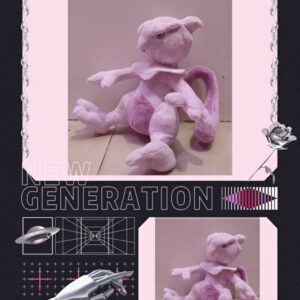MEWTWO EVOLUCION 23CM.JPG