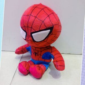 SPIDER MAN 28CM.JPG