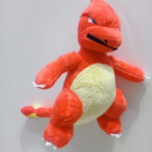 POKEMON CHARMILEON 20CM.JPG