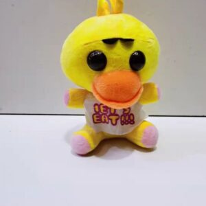 LLAVERO FREDDY I PATO