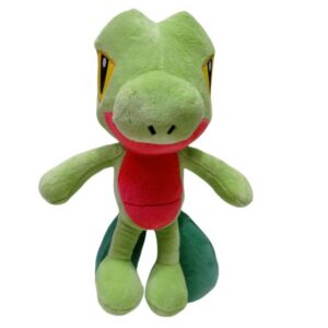 POKEMON SAPO TREECKON 20CM.JPG