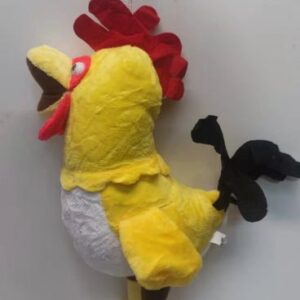 GRANJA GALLO BARYOLITO 20CM