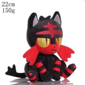 POKEMON LITTEN 20CM
