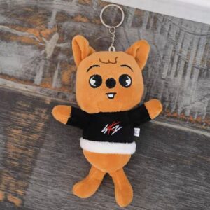LLAVERO STRAYKIDS SKZOO QUOKKA