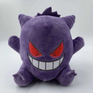 POKEMON GENGAR EVOLUCION OJO ABIERTO 20CM